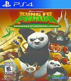 Kung Fu Panda: Showdown of Legendary Legends (PlayStation 4)